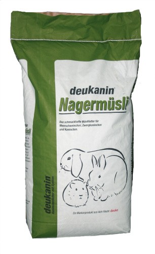 Deukanin nagermüsli - nagermüsli,