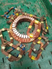 2,98g Kupferdrahtschrott aus