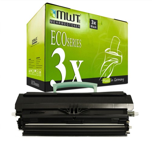 Eco toner für lexmark - eco,