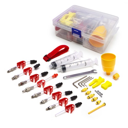 Clarks universal bleed kit - universal,