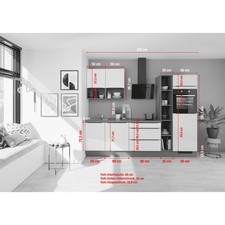 IMPULS Küchenleerblock -