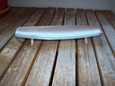 WMF kleine Konfektschale, Servierschale, Schiffchen - versilbert - Bienenkorb