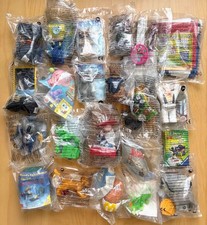 Konvolut Happy Meal Spielzeuge