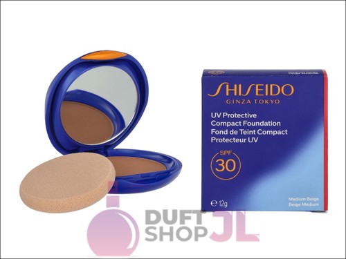 Shiseido protective compact - uv,