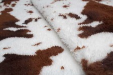 Minky Plüsch bilateral