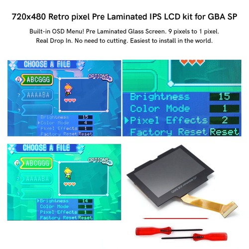 Inch drop gba - sp, v5