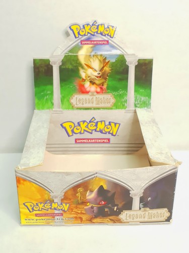 Pokemon legend maker - pokemon,