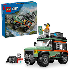 LEGO® City 60447 Offroad