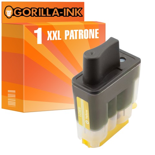 Patrone für brother 900 - brother, lc-900