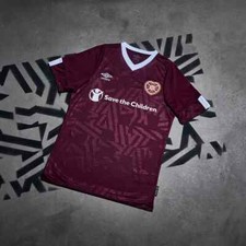 2019 20 HEART OF MIDLOTHIAN