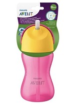 PHILIPS AVENT SCF798/02 Strohhalmbecher, pink