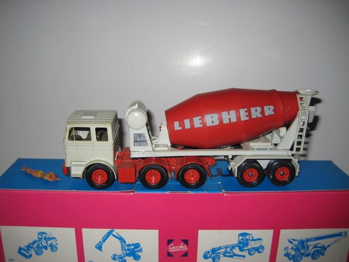 Liebherr htm 1001 mercedes - liebherr,