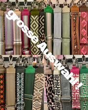 Taschengurt Schultergurt Schulterriemen Tragegurt -  grosse Auswahl