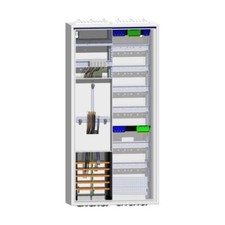 Hager komplettschrank - komplettschrank, 1