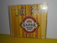 MAXI CD - ULLI BÄER - DER DURSCHT