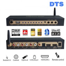 HDMI 5.1-Compatible Audio