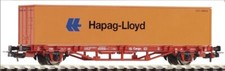 Piko 57700 Containertragwagen