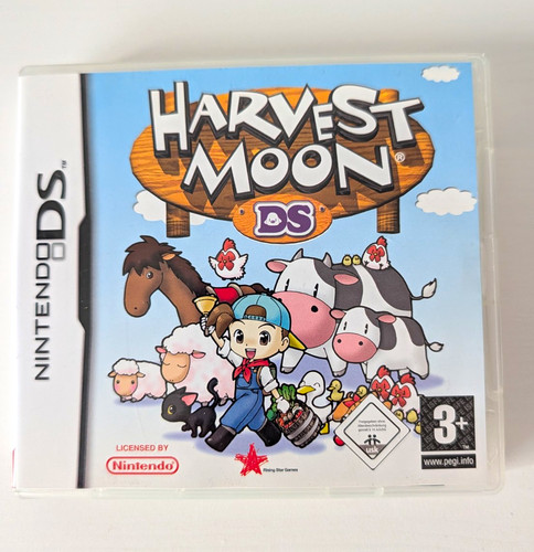 Rising star games harvest - rising,
