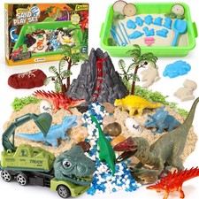 Magic Sand Sandbox Set