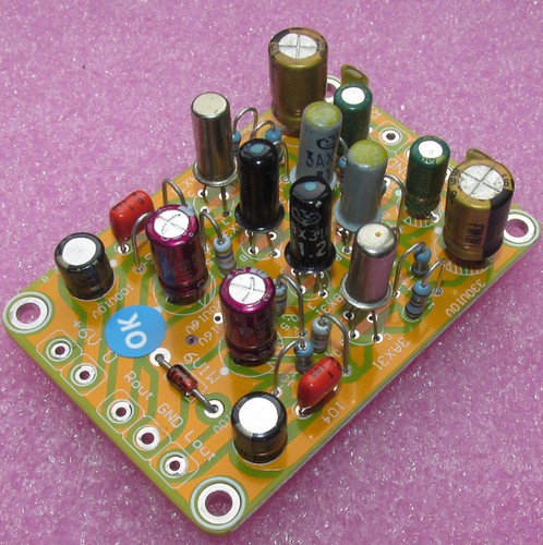 Germanium tube headphone - germanium,