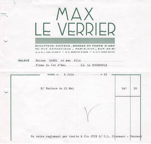 Paris bildhauer max - 75,