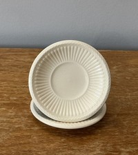 2x Wedgwood Queen’s Ware