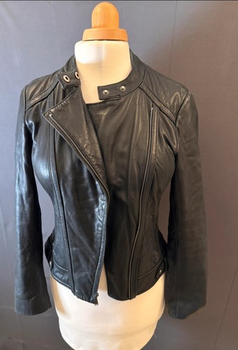 Lederjacke damen michael - lederjacke,
