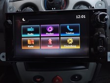 NAVI RENAULT CLIO IV Megane 281155249R GPS
