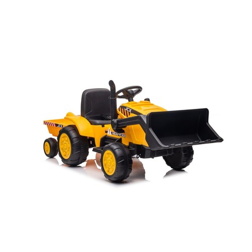 Batterieschlepper mit