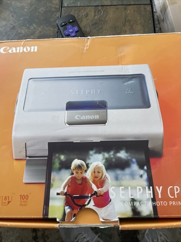 Canon selphy cp400 compact - selphy,