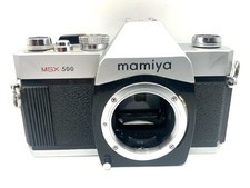 Mamiya MSX 500 SLR 35mm