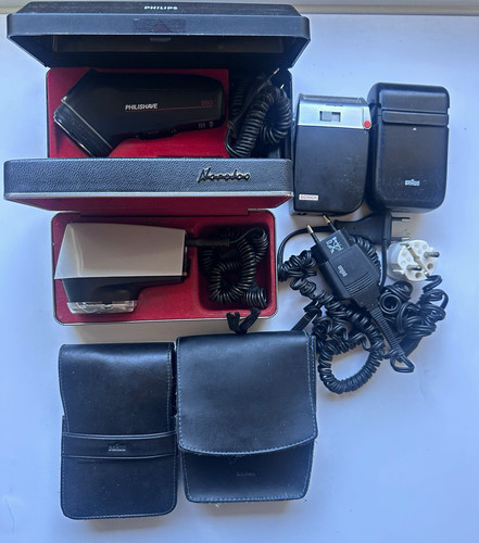 Vintage rasierer konvolut - vintage,