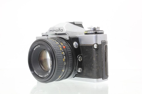 Minolta xd7 rokkor 50mm - minolta, +
