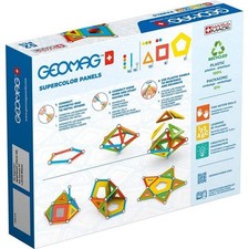 Geomag Supercolor Panels