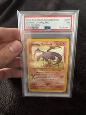 Shining charizard 107 - charizard, neo