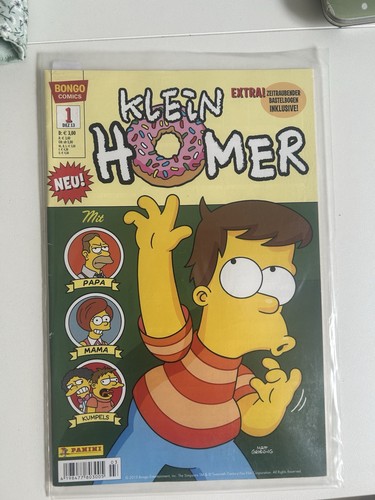 Klein homer simpsons one - klein,