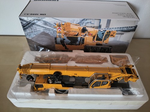 Liebherr ltm 1090 - 1090, autokran