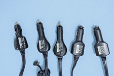 SET OF FIVE - Original GARMIN