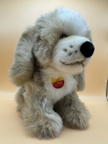 Original steiff hund molly - steiff, „molly