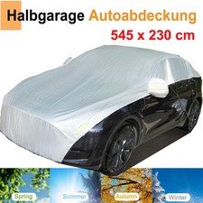 Halbgarage Auto Autoabdeckung