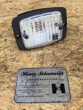 Original ATLAS Rückfahrleuchte Radlader Lader  52D 52E 62E 72E 82E 46E