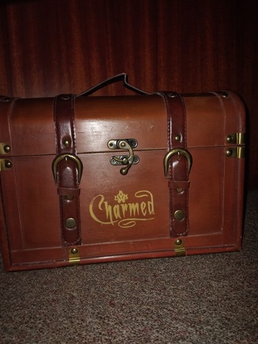 Dvd charmed zauberhafte - charmed,