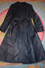 Damen Mädchen Mantel