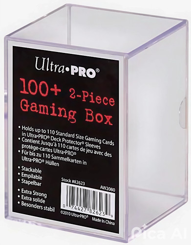 Ultra pro piece clear card - ultra,