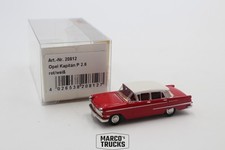 Brekina Opel Kapitän 2,6 P2