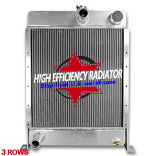 Aluminum Radiator fits David