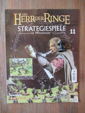 DeAgostini Strategiespiel Nr. 11 - Herr der Ringe - Boromir -