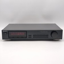 Sony ST-S120 HiFi Tuner