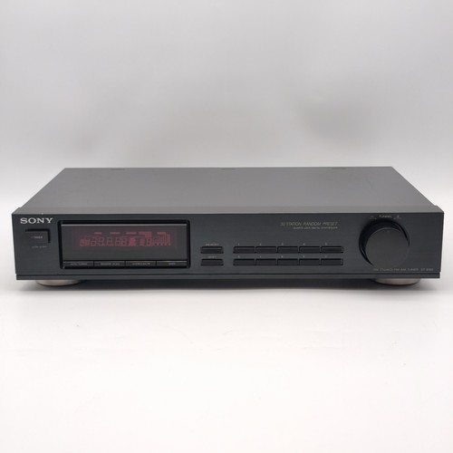 Sony s120 hifi - hifi, tuner