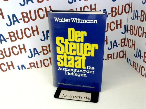 Der steuerstaat die - der,